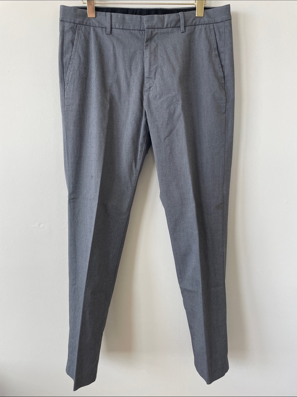 Bonobos Slate Gray Dress Pants